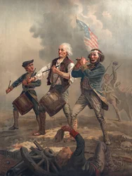 Yankee Doodle or the Spirit of 